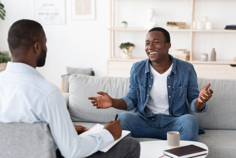 Finding the right therapist